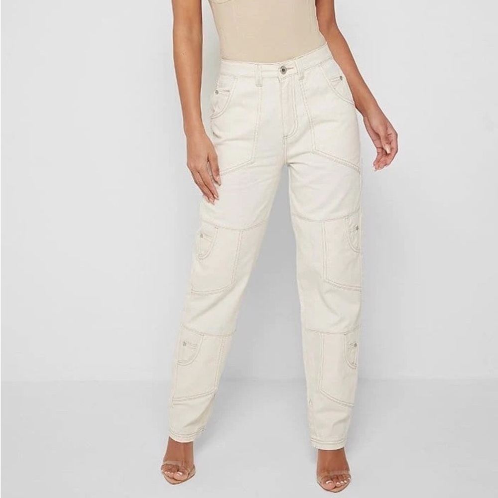 Maniere DeVoir Cargo Pants